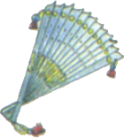 Artwork DQIV NES Éventail de fer.png