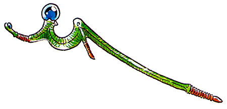 Fichier:Artwork DQIV Famicom Morphobâton.png