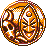 DQIII GBC Médaille Gourou marabou Bronze.png
