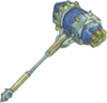 Artwork DQIV NES Marteau de Hela.png