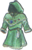 Artwork DQIV NES Manteau d'esquive.png