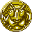 DQIII GBC Médaille Vilabeille Or.png