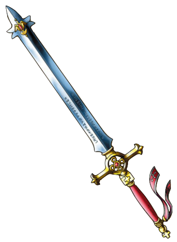 Fichier:Lame de l'aurore - DQIX.png