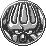 DQIII GBC Médaille Géancornet Argent.png
