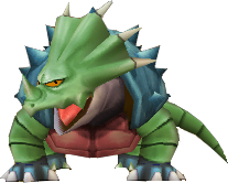 DQV PS2 Torducératops.png