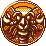 DQIII GBC Médaille Guêpion Bronze.png