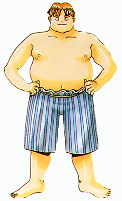 Artwork DQV SNES Sancho Caleçon.png