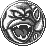 DQIII GBC Médaille Papilon Argent.png
