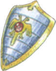 Artwork DQIV NES Bouclier de fer.png