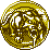 DQIII GBC Médaille Macchabot Or.png