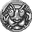 DQIII GBC Médaille Vilabeille Argent.png