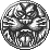 DQIII GBC Médaille Lion glagla Argent.png