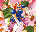 Hardi dans Dragon Quest IV Shirarezaru Densetsu