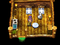 La cabane de l'ermite sur DS