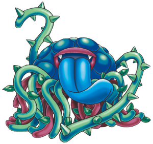 Artwork DQVII Gourdzilla.png