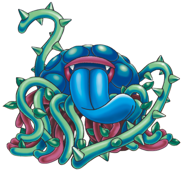 Fichier:Artwork DQVII Gourdzilla.png