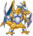 Ancien artwork pour Dragon Quest VII