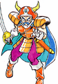 Artwork de Hardi pour la version NES