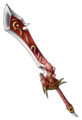 La tueuse de dragons.