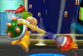 Le pinceau magique dans Mario Sports Mix.