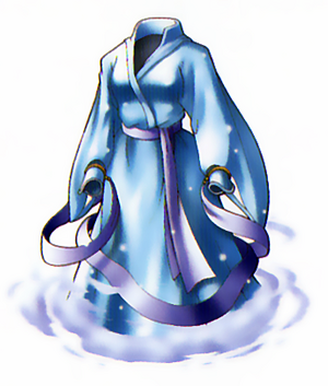 Artwork DQVIII PS2 Robe flottante.png