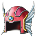 Le casque de vétéran