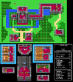 Carte de Zalenagrad sur NES