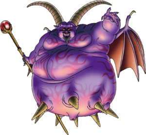 DQVIII - Rhapthorne - Second Forme.png