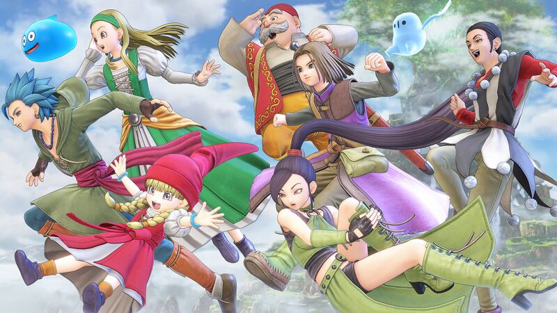 Fichier:Equipe DQXI script.jpg