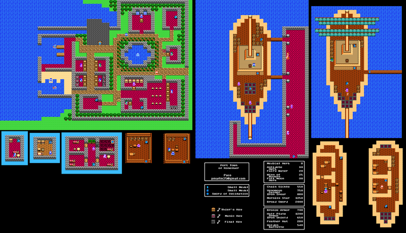 Fichier:DQIV NES Carte Port-Carène.png