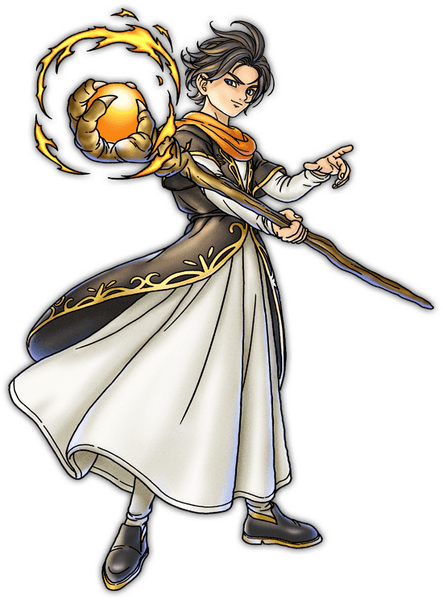Fichier:DQSG Illustration Héros Mage.png