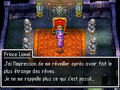 L'unique dialogue avec le prince Lionel