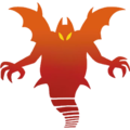 Le spectre dans Dragon Quest VIII.