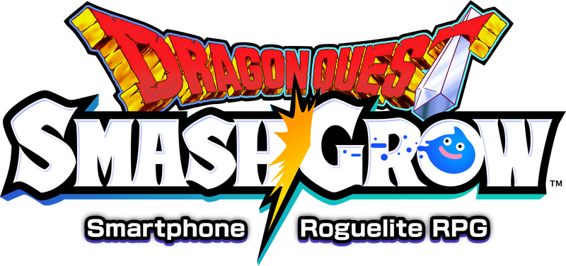 Fichier:Logo Dragon Quest Smash Grow.png